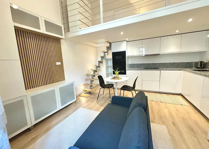 Buda Heaven - Modern Apartament