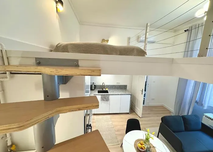 Buda Heaven - Modern Apartament Budapesta