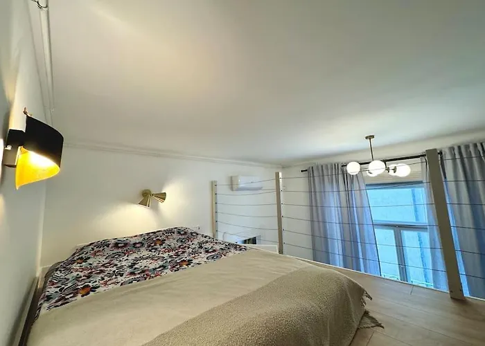 Buda Heaven - Modern Apartament Budapesta