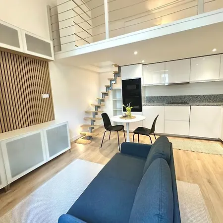 Buda Heaven - Modern Apartmán
