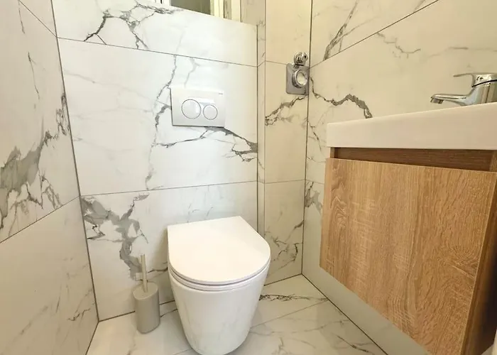 Apartment Buda Heaven - Modern *