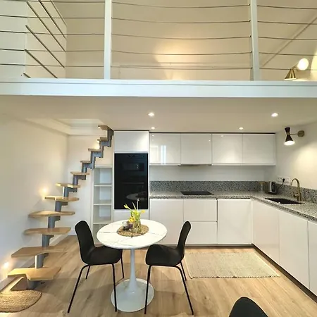 Buda Heaven - Modern Apartamento