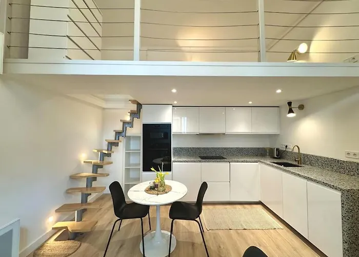 Buda Heaven - Modern Apartamento