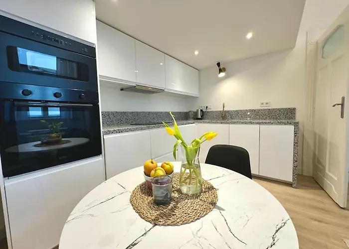 Apartamento Buda Heaven - Modern
